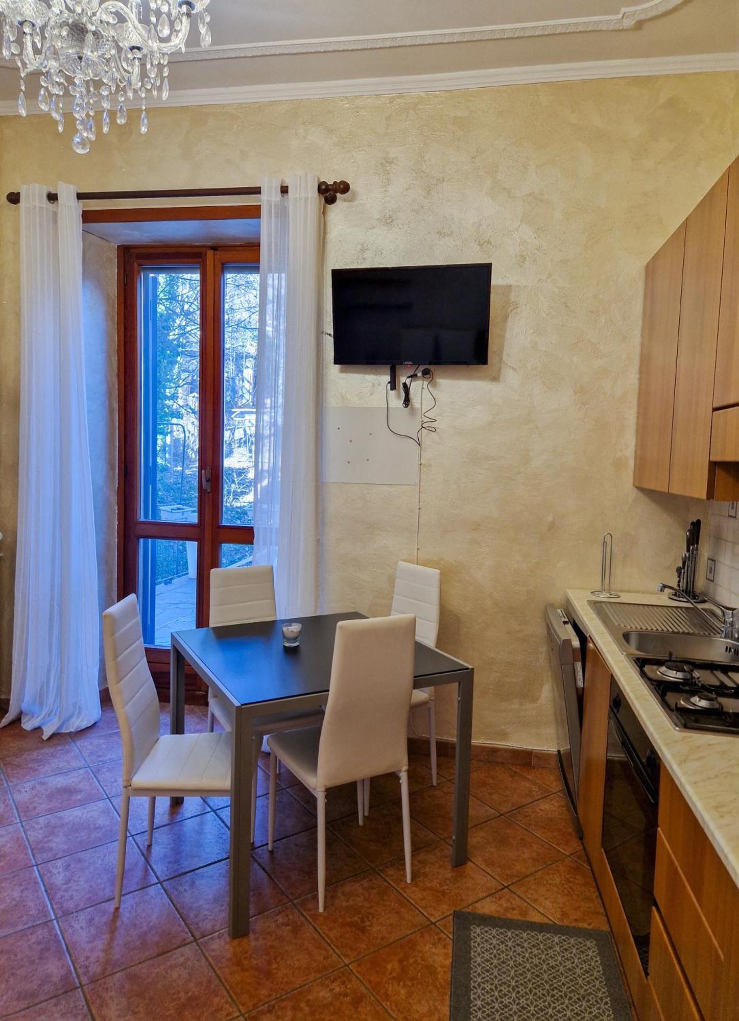 Bardonecchia Central Studio Apartment - Frejus Palace Exterior foto