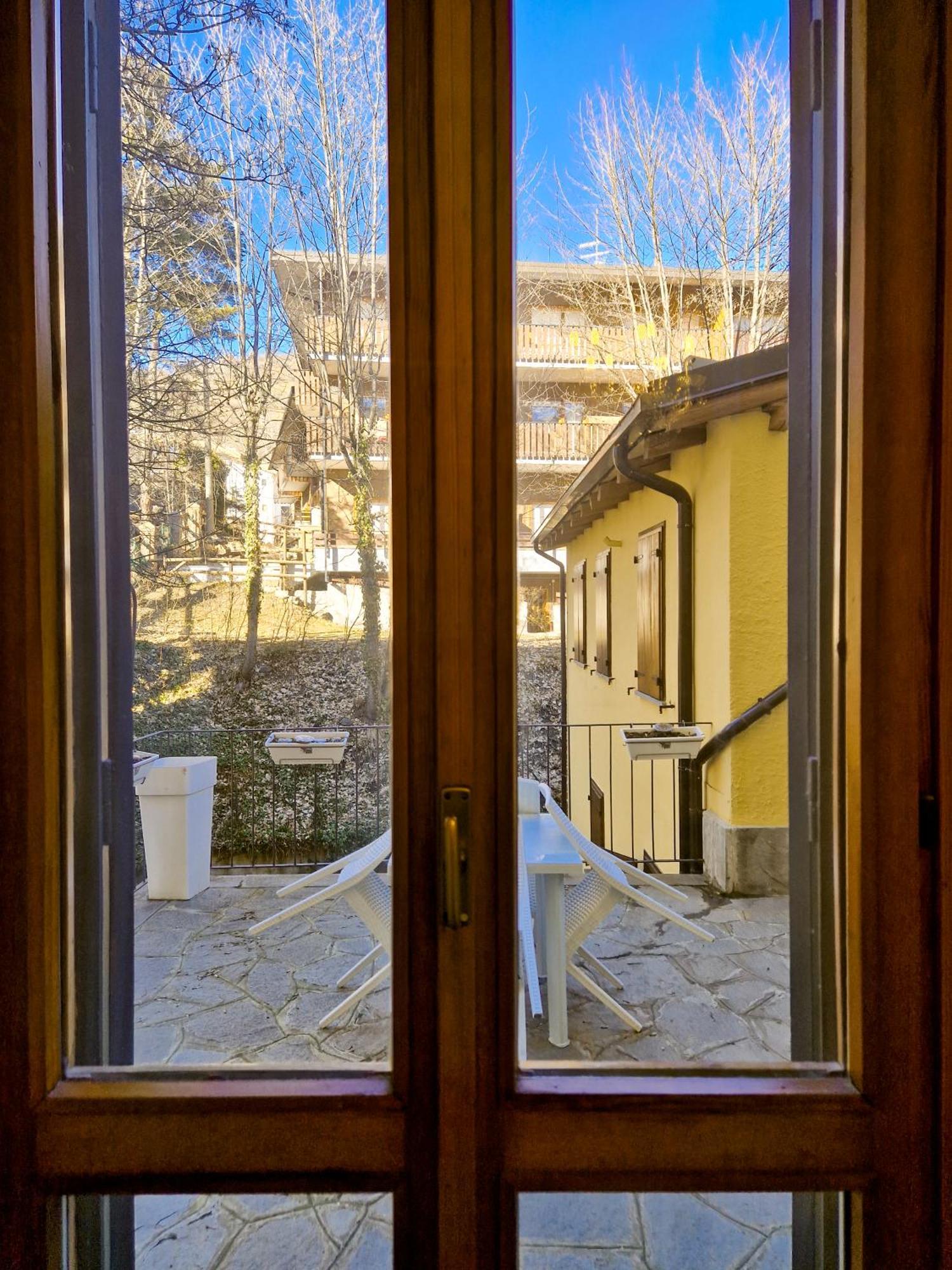 Bardonecchia Central Studio Apartment - Frejus Palace Exterior foto